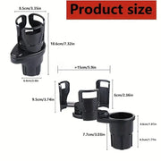 Car Cup Holder (expanding)