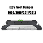 New For ix35 Front Rear Bumper Bull Bar Anti-Collision Bar Protector External Car Accessories For Hyundai ix35 2009 - 2021Year
