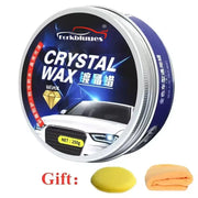 Car Wax Crystal Plating Set Hard Glossy Wax Layer Covering Paint Surface Coating Formula Waterproof Film Car Polish