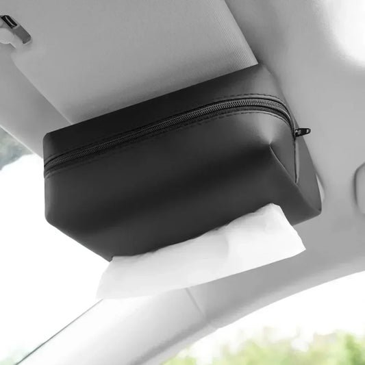 Car Tissue Box