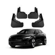 Car Mud Flaps for Polestar 2 Mudguards Fender Mud Guard Flap Splash Flaps Accessories