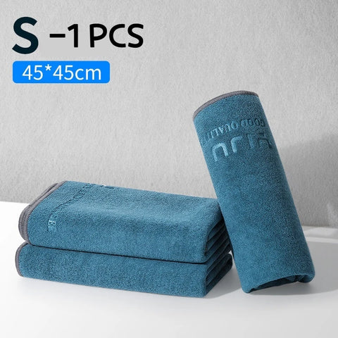 Microfiber Car Wash Towel 75X35cm Lint-Free Car Cleaning Towels Ultra-Soft Drying Cloth Car Detailing Washing Tools
