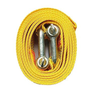 5 M Car Tow Cable 3 Ton Capacity Hooks Included Towing Pull Rope Emergency Rescue Off Road Design Heavy Duty Tow Road Emergency