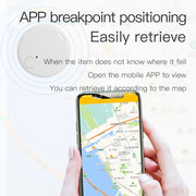 Xiaomi New Mini GPS Tracker Bluetooth 5.0 Anti-Lost GPS Device Car Tracking IOS Android Smart Finder Locator Accessory 2025