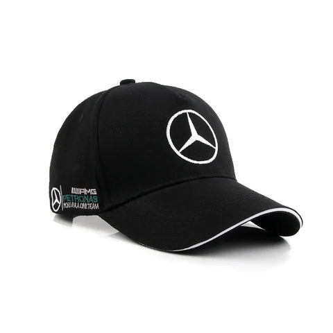 Premium Baseball Racing Cap