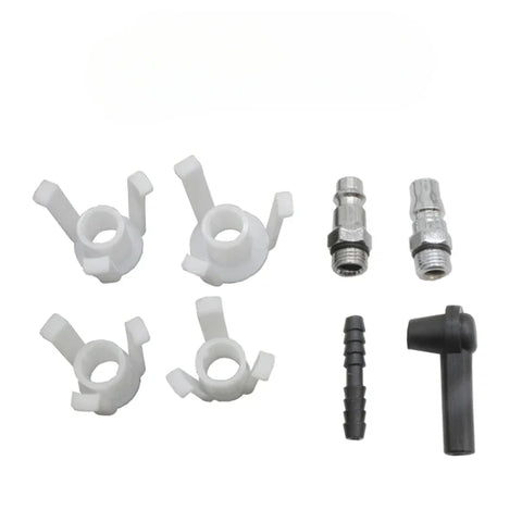 1L 0.75L Car Brake Bleeder Hydraulic Pumping Fluid Pump Kit Oil Change Purge Tank Tubes Repair Tool Truck Motorcycle Accessories