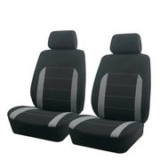 AUTO PLUS  Car Seat Covers Universal Size Fit For Most Car Suv Truck Van Car Accessories Interior Seat Covers For Car Full Set