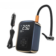 Wireless Electric Air Pump with Digital Display