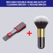 Car Air-Conditioner Outlet Cleaning Tool Multi-purpose Dust Brush Car Accessories Interior Multi-purpose Brush Cleaning brush