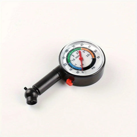 1pc Tire Pressure Gauge Car Tire Pressure Meter Car Tire Pressure Watch High Precision Tire Pressure Monitor