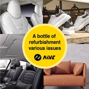 Car Total Interior Cleaner Agent Ceiling Cleaner Leather Flannel Woven Fabric Water free Multipurpose  Auto Dash Cleaning Tool