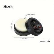 Car Leather Seat Maintenance Care Oil Multifunctional Cream Interior Polishing Stain Removal Refurbished Cleaning Car Interior