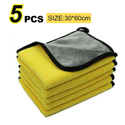 Extra Large Microfibre Detailing Cloth
