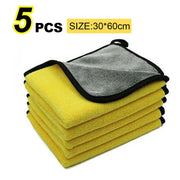 Extra Large Microfibre Detailing Cloth