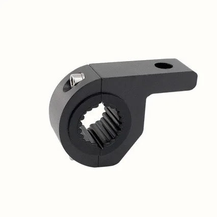 LED work light 40W spotlights for off-road vehicle modification, motorcycle light engineering, yellow and white fog lights