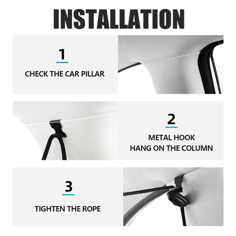 Car Privacy Curtains Universal Car Divider Curtain Between Rear Seat Auto Blackout Curtains Car Sun Shades Side Window Covers