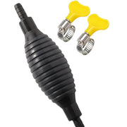 Universal Hand Gas Oil Pump Car Fuel Pump Manual Suction Pipe Gasoline Syphon Pump Auto Engines Fuel Supply System Accessories