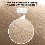 Universal Flax Car Seat Cover Front Rear Cushion Comfortable Breathable Protector Mat Four Season Pad Auto Interior Accessories