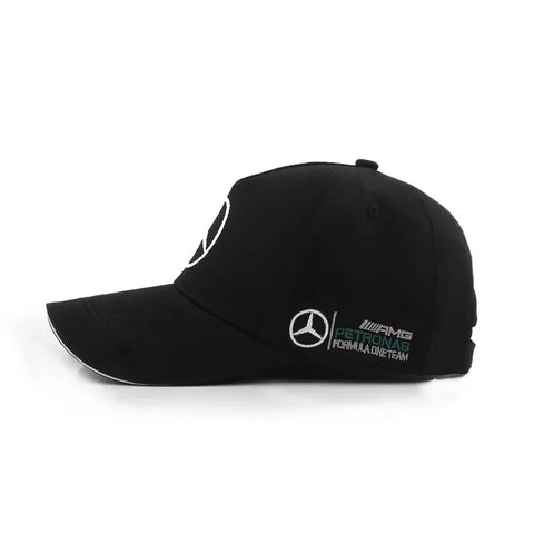 Premium Baseball Racing Cap