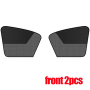Car Window Sunshade Magnetic CarCurtain For Baby Sun Shade Front RearSide Window Parasol Auto Sun UV Protection