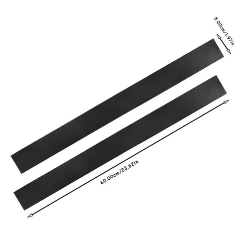 Car Trunk Organizer Elastic Fixing Belts Storage Bag Tapes Fire Extinguisher Fixing Belts Auto Interior Accessories