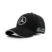 Premium Baseball Racing Cap