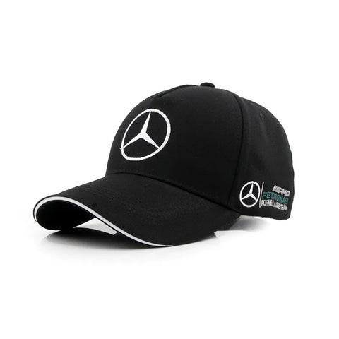 Premium Baseball Racing Cap