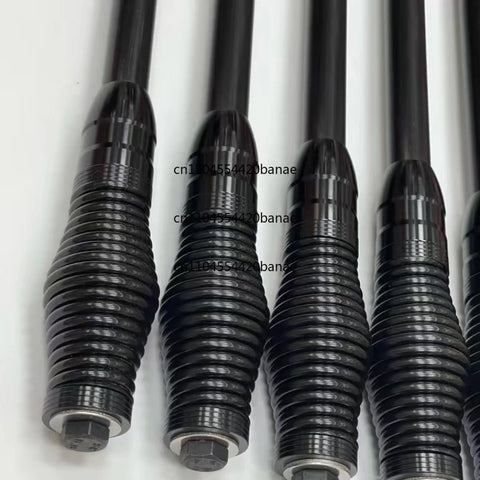 Front and rear bars Bullbar bold car decorative antenna off-road vehicle SUV modified vehicle antenna flagpole