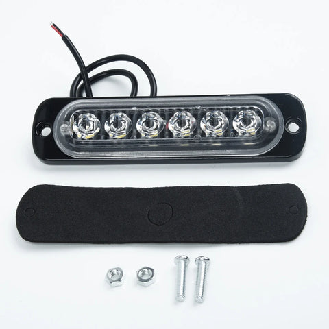 LED Car Work Light Bar Lamp 6000K Super Bright Driving Fog Light Offroad SUV 4WD Auto Car Boat Truck Car Led Headlights