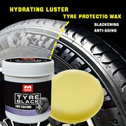 Tyre Blackening Wax