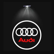 LED AUDI Door Projector Light