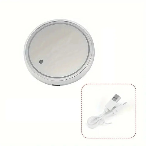 Car Cup Coaster - Ambient Atmosphere Light