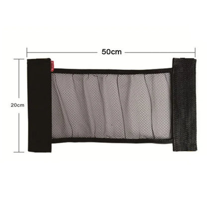 Universal Vehicle Mesh Organizer