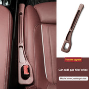 Car Seat Gap Filler Side Seam Plug Strip Leak-proof Filling Strip For All Car Model Wallet Phone Holder Car Accessories