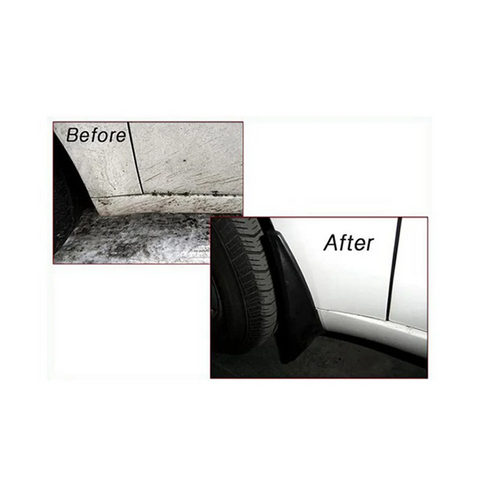 Car Mud Flaps for Polestar 2 Mudguards Fender Mud Guard Flap Splash Flaps Accessories