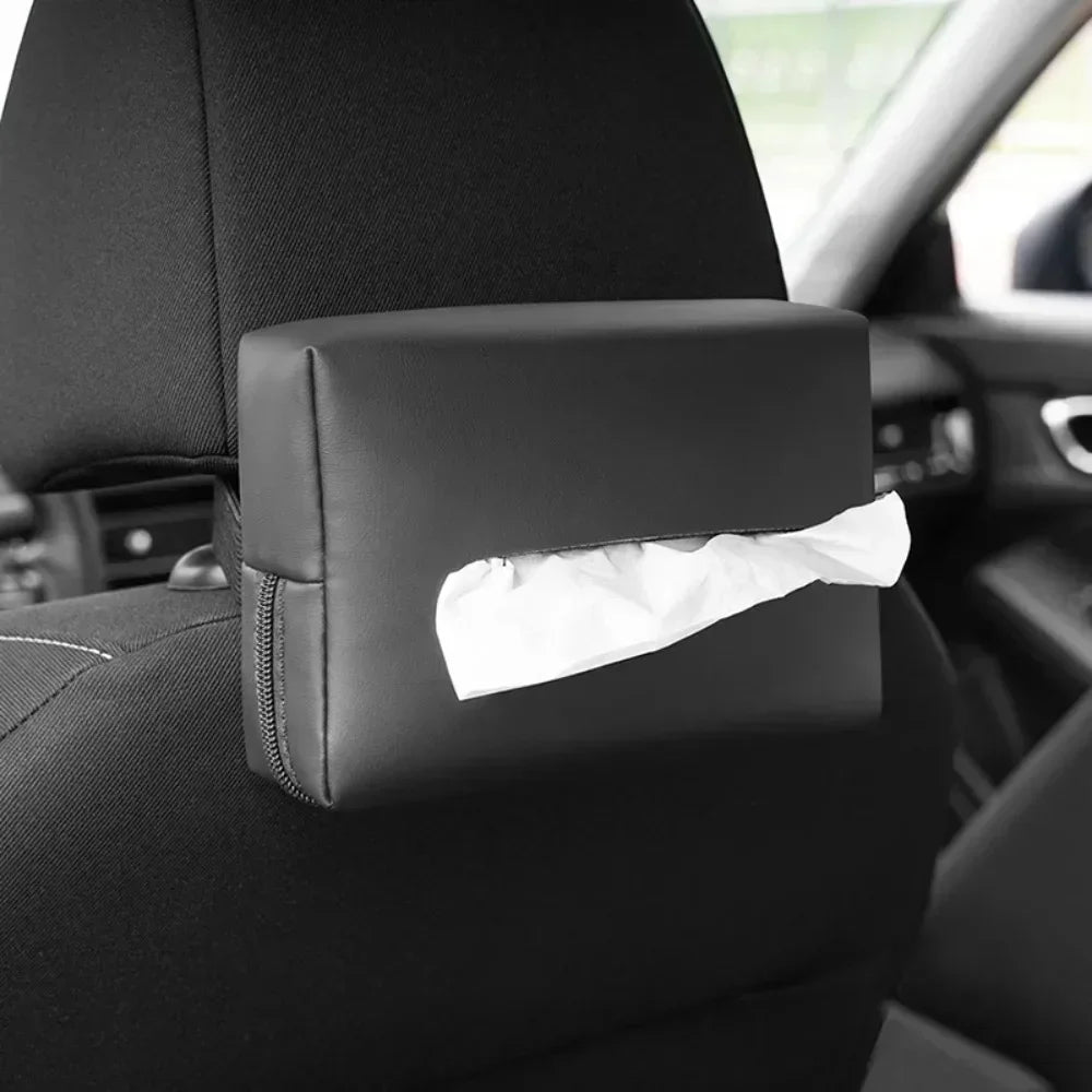 Car Tissue Box