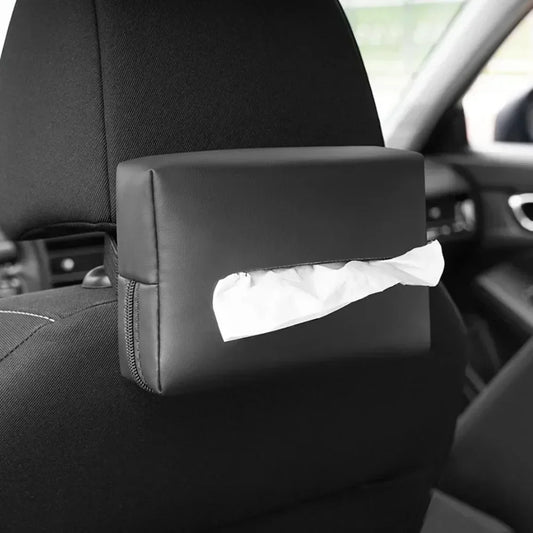 Car Tissue Box