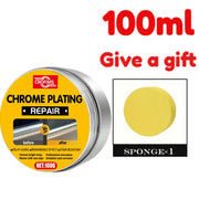 Car scratch wax, car paint self-maintenance car wax, suitable for polishing and care of all colors of cars, suitable for medium