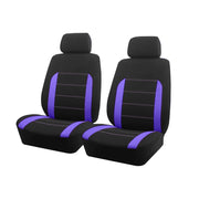 AUTO PLUS  Car Seat Covers Universal Size Fit For Most Car Suv Truck Van Car Accessories Interior Seat Covers For Car Full Set