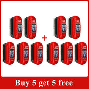 Car Coating Brush with 120ml Liquid Repair Paint Scratch Restoration High Gloss Car All Colors Paint Polishing Brightening Kit