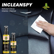 Car interior cleaner, removing stains, protecting leather dashboard, seat decoration and care cleaner