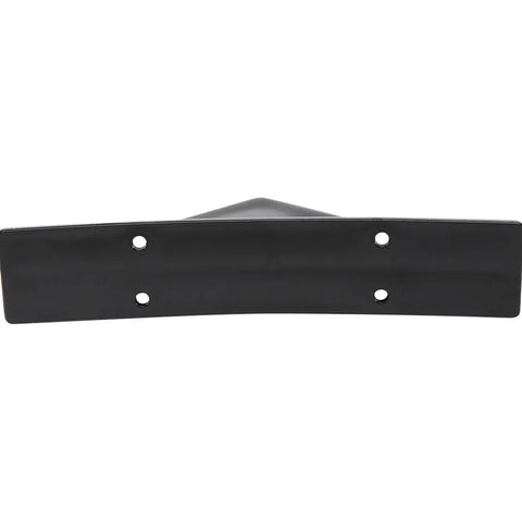 4pcs Car Rear Bumper Lip Diffuser Splitter Spoiler Scratch Protector Fin Trim Caps Universal Exterior Accessory For 300