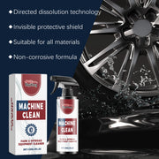 Car Tire Shine Spray Long-Lasting Gloss Dust-Proof Coating Polish Cleaner Protective for Tire Restoration Auto Detailing Supplie
