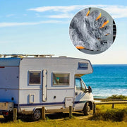 Car Body Interior Cleaning Towel Gloves