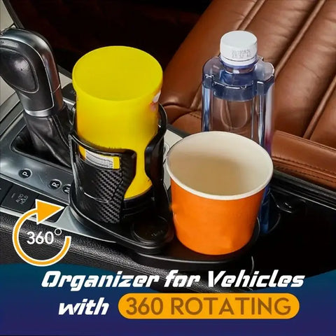 Car Cup Holder (expanding)