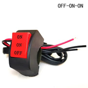 LED work light 40W spotlights for off-road vehicle modification, motorcycle light engineering, yellow and white fog lights