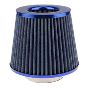 76MM 3 Inch Car Air Filters Vent Filter High Flow Intake Kit Mesh Cone Engine Protector Replacement Auto Accessories Universal