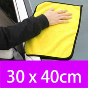 Special Towels For Car Cleaning That Do Not Shed Hair Or Leave Marks Car Absorbent Cloth Car Washing Cleaning Products