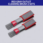 Car Air-Conditioner Outlet Cleaning Tool Multi-purpose Dust Brush Car Accessories Interior Multi-purpose Brush Cleaning brush