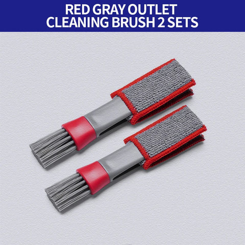 Car Air-Conditioner Outlet Cleaning Tool Multi-purpose Dust Brush Car Accessories Interior Multi-purpose Brush Cleaning brush